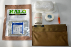 Canine Tactical Canine First Aid Kit(IFAK)