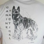 Canine Tactical Tee