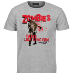 Zombies Taste Like Chicken